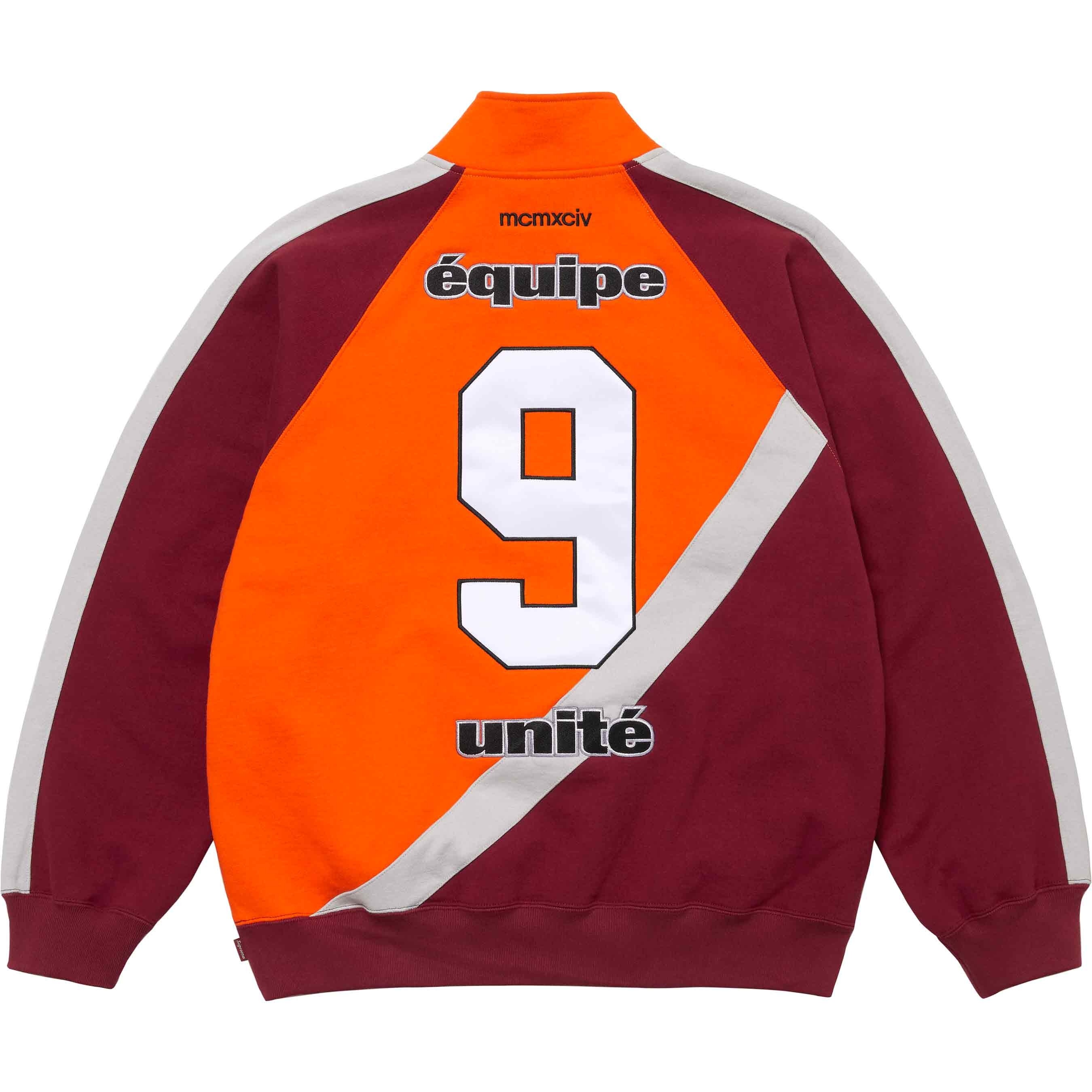 Equipé Half Zip Sweatshirt view 11